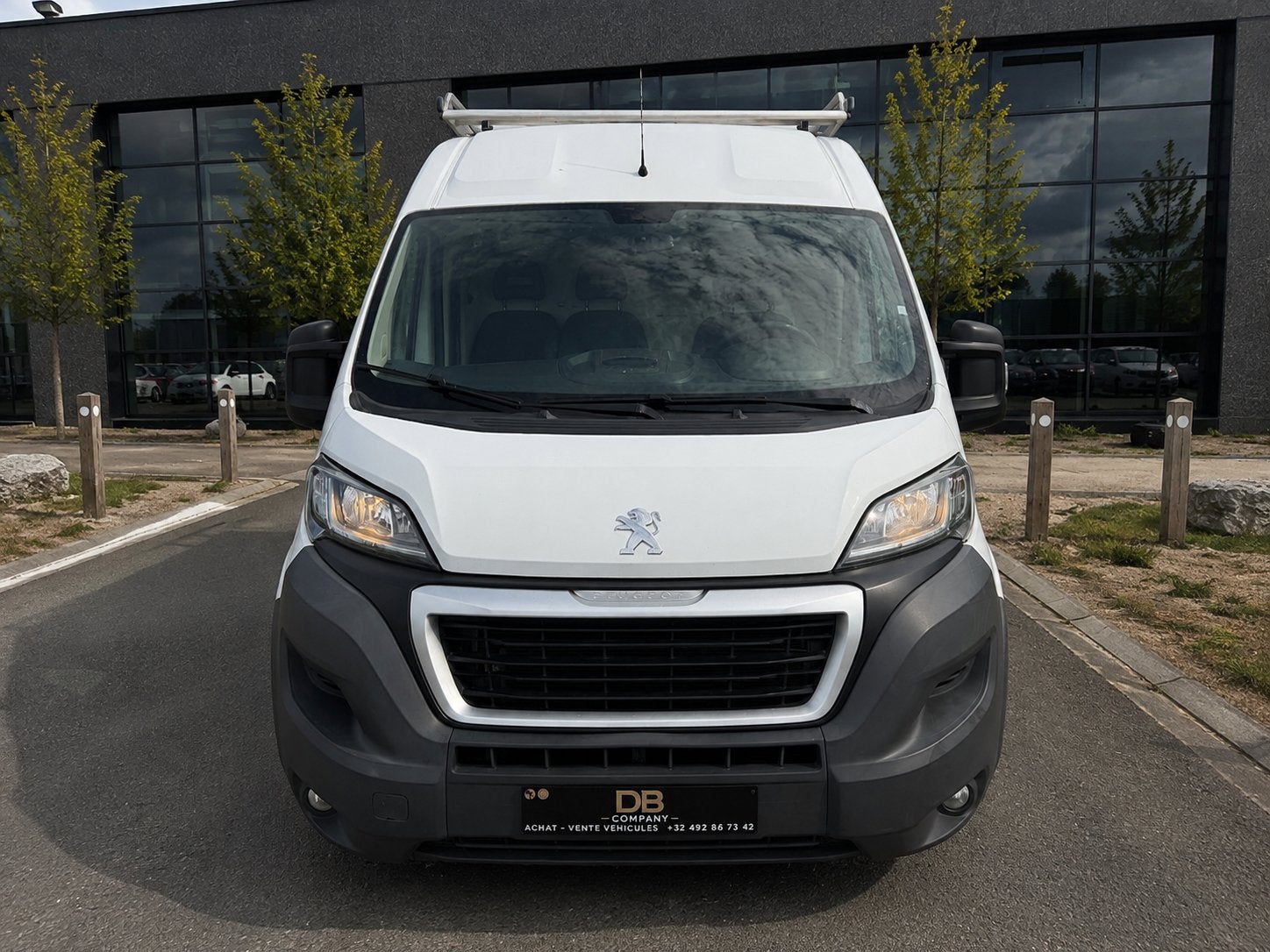 Peugeot boxer L2 H2 pro SS/ Navi/Régulateur/Garantie/, Euro 6, Entreprise, 5 portes, 96 kW