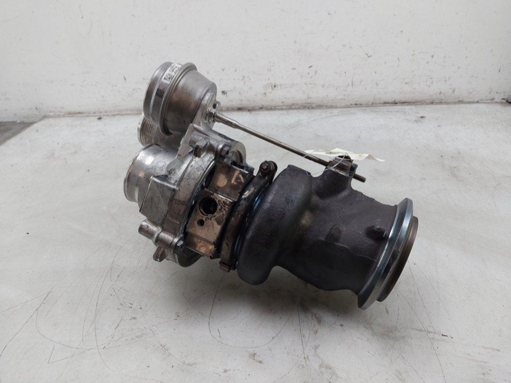 TURBOCOMPRESSEUR Mercedes-Benz AMG GT (C190), Dhr. J. Ham, Mercedes-Benz, Administratie@autoham.nl, Utilisé