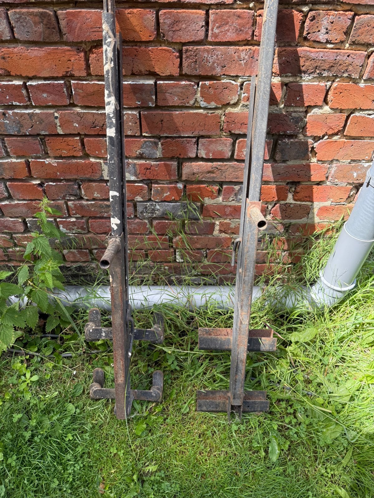 2 Taquets d’échelle, Enlèvement ou Envoi, Comme neuf