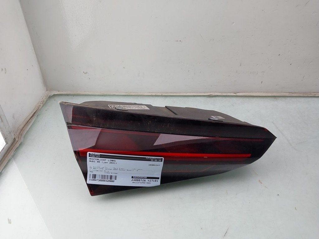 ACHTERLICHT LINKS A5 Sportback (F5A / F5F) (|8W6945093AA|), Gebruikt, Audi