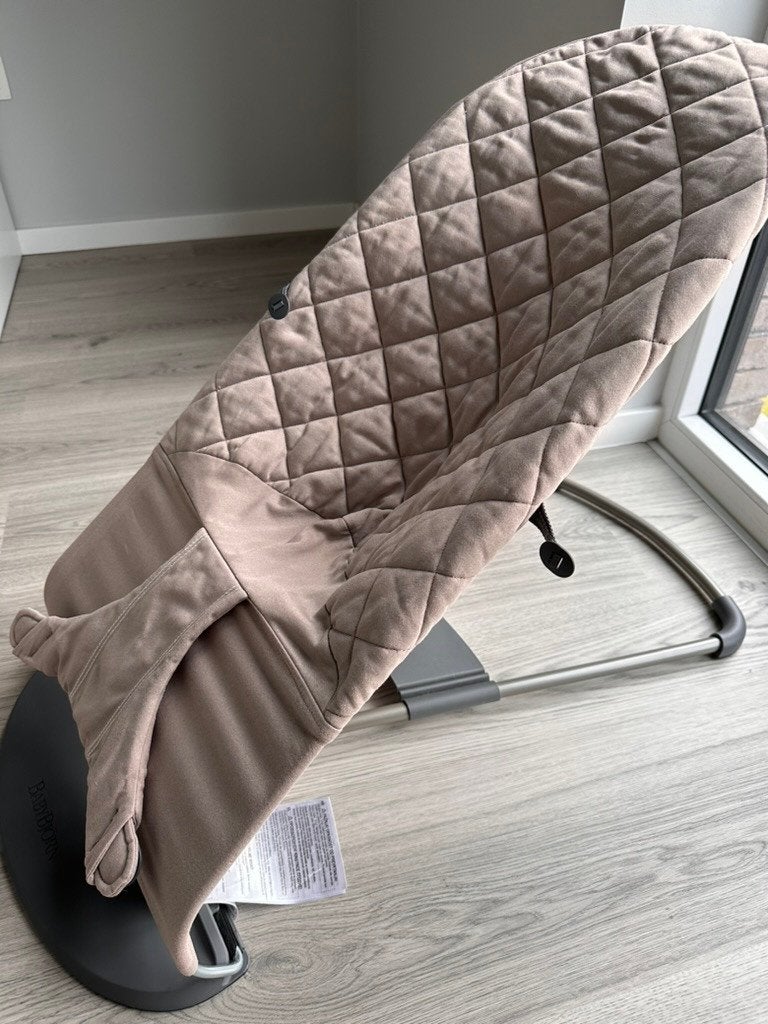 Babybjorn wipstoel, Ophalen, Zo goed als nieuw, Wipstoel, Verstelbaar