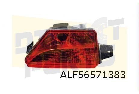 Fiat Nuova Bravo (4/07-1/15) Mistachterlicht Links OES! 5177, -, Verzenden, -, Nieuw