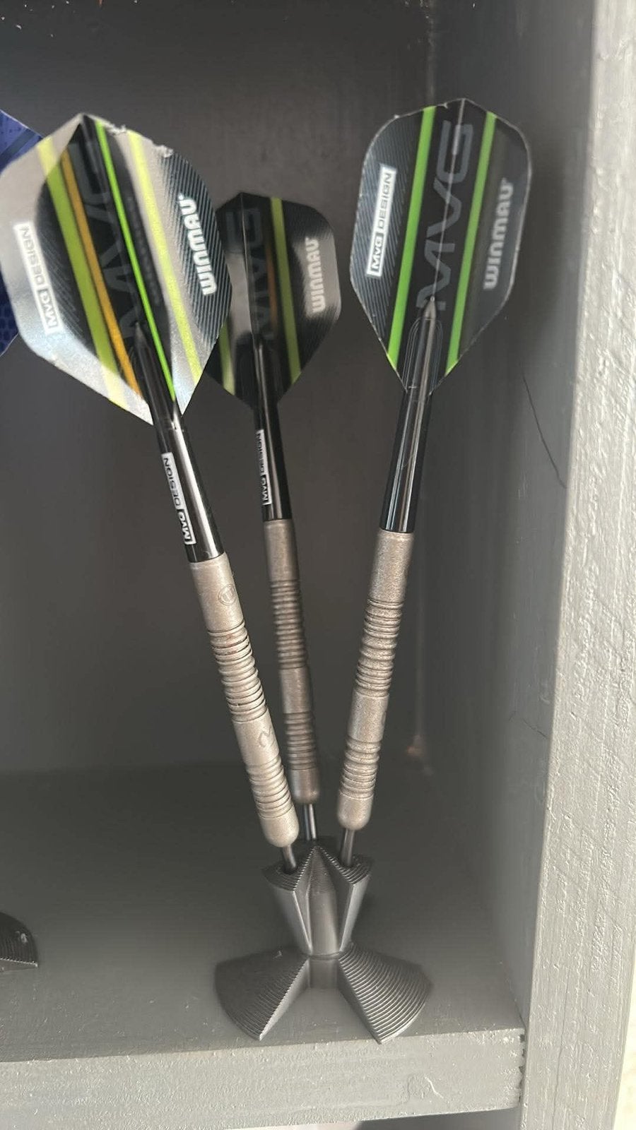 Darts pijlen, Enlèvement, Comme neuf, Fléchettes