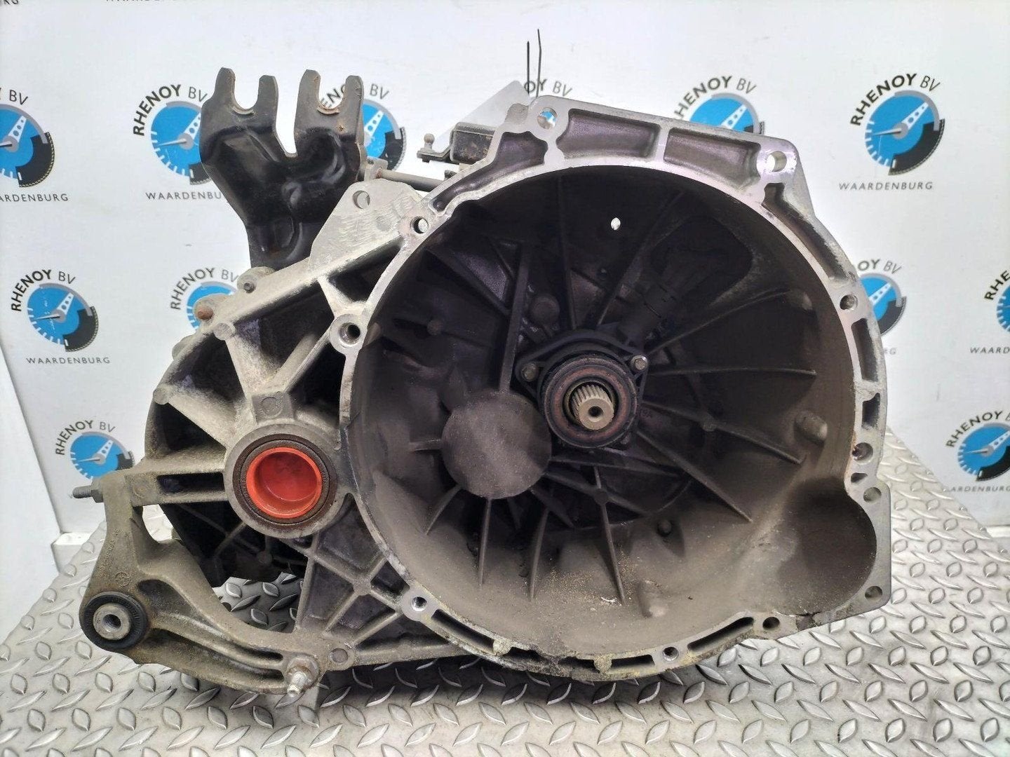 FORD FOCUS TRANSMISSIE / VERSNELLINGSBAK 2007, Ophalen of Verzenden, Gebruikt, ARN erkend