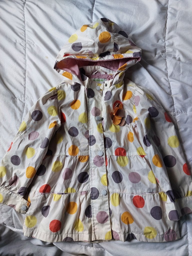 Regenjas, Caravanes & Camping, Enlèvement, Utilisé, Imperméable, Kinderen