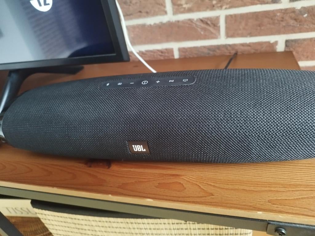 JBL-luidspreker, Ophalen, JBL