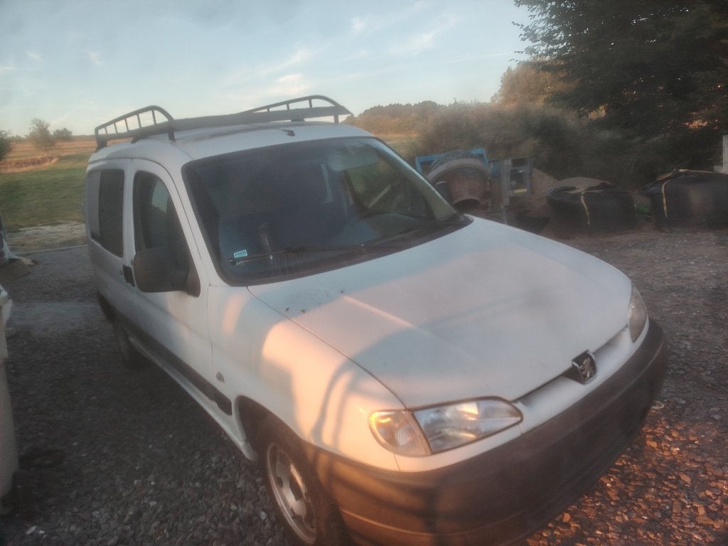 Camionette, Autos, Camionnettes & Utilitaires, Achat, Diesel, Particulier, Peugeot