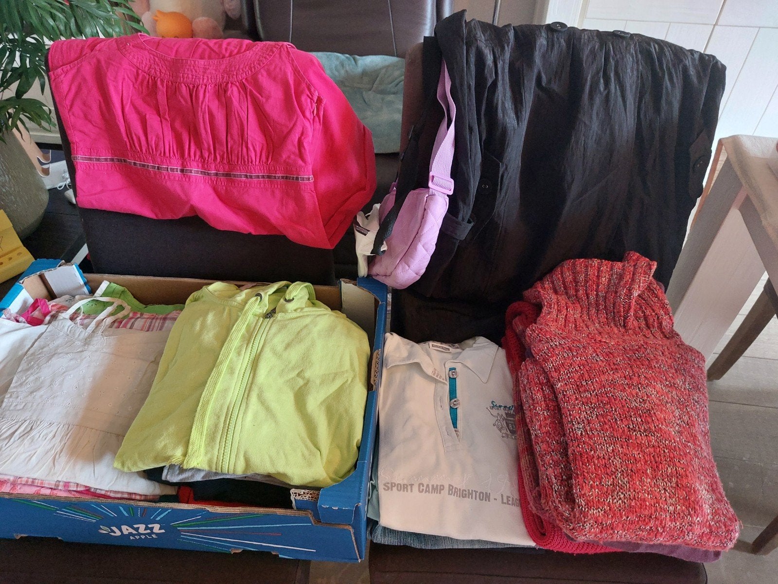 Vêtements pour femmes M38 pour 1 €/pièce, Enlèvement, Porté, Taille 38/40 (M)