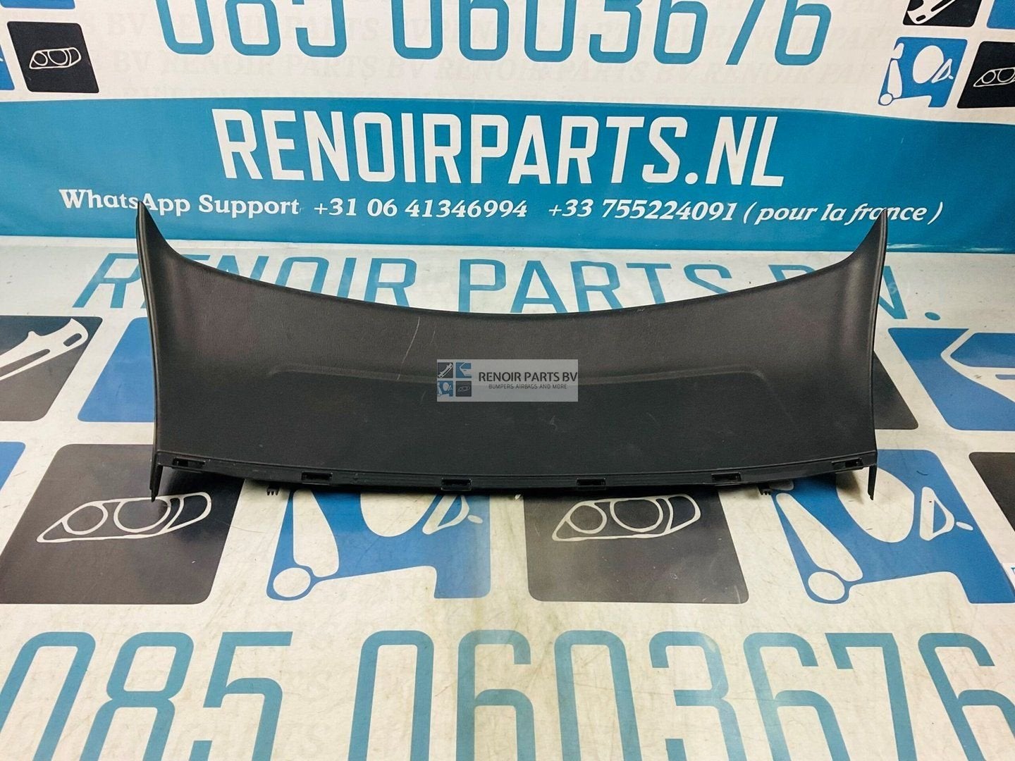 Kofferklep Mercedes A Klasse W177 Binnenwerk Plastic 2-D6-68, -, Haillon arrière, Utilisé, -