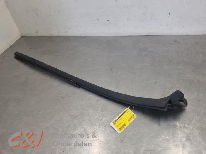 Cadre pare-brise d'un Renault Trafic, Renault, -, 3 mois de garantie, Utilisé