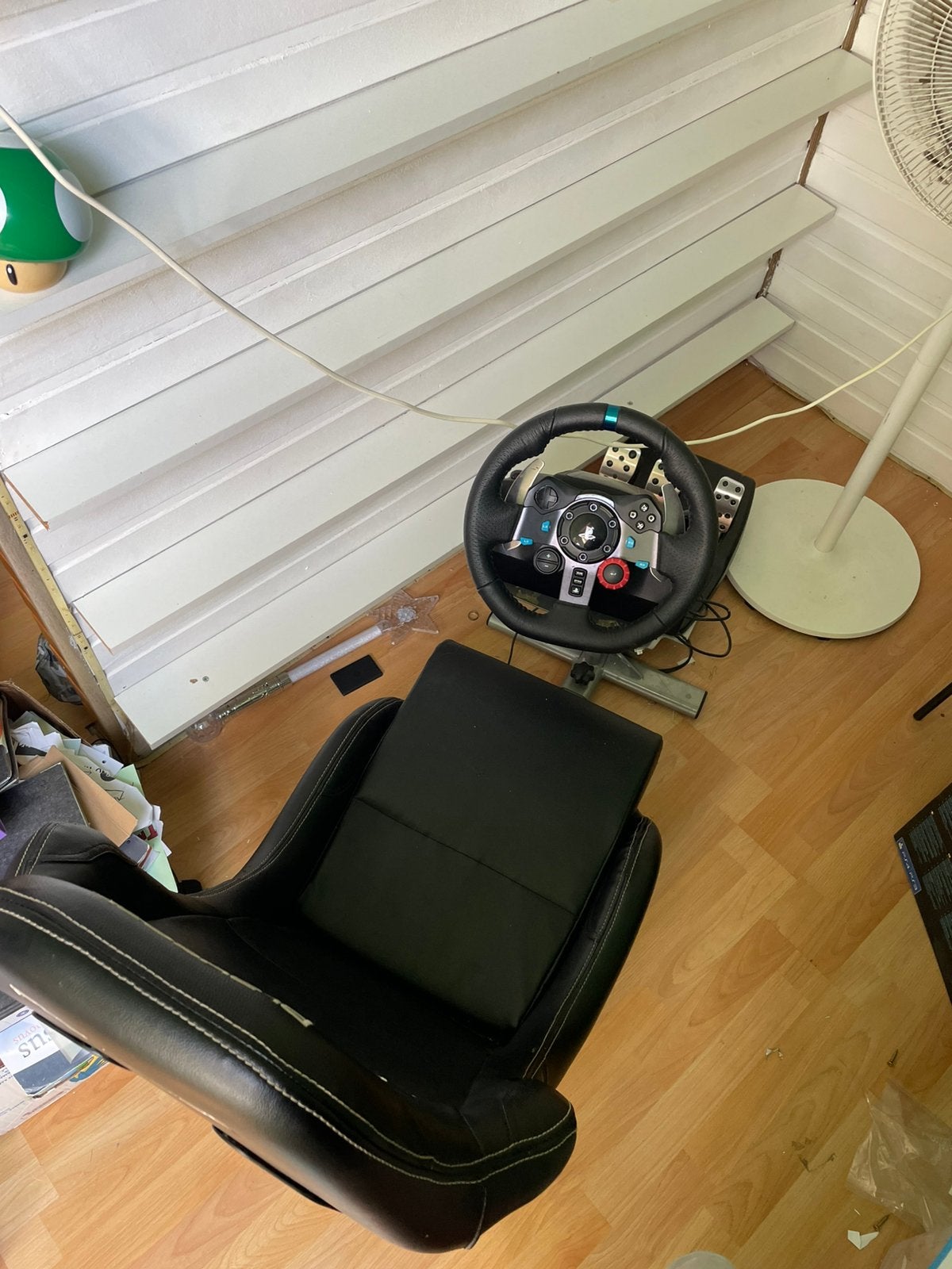 Playseat ZONDER ACCESOIRES, Enlèvement, Utilisé