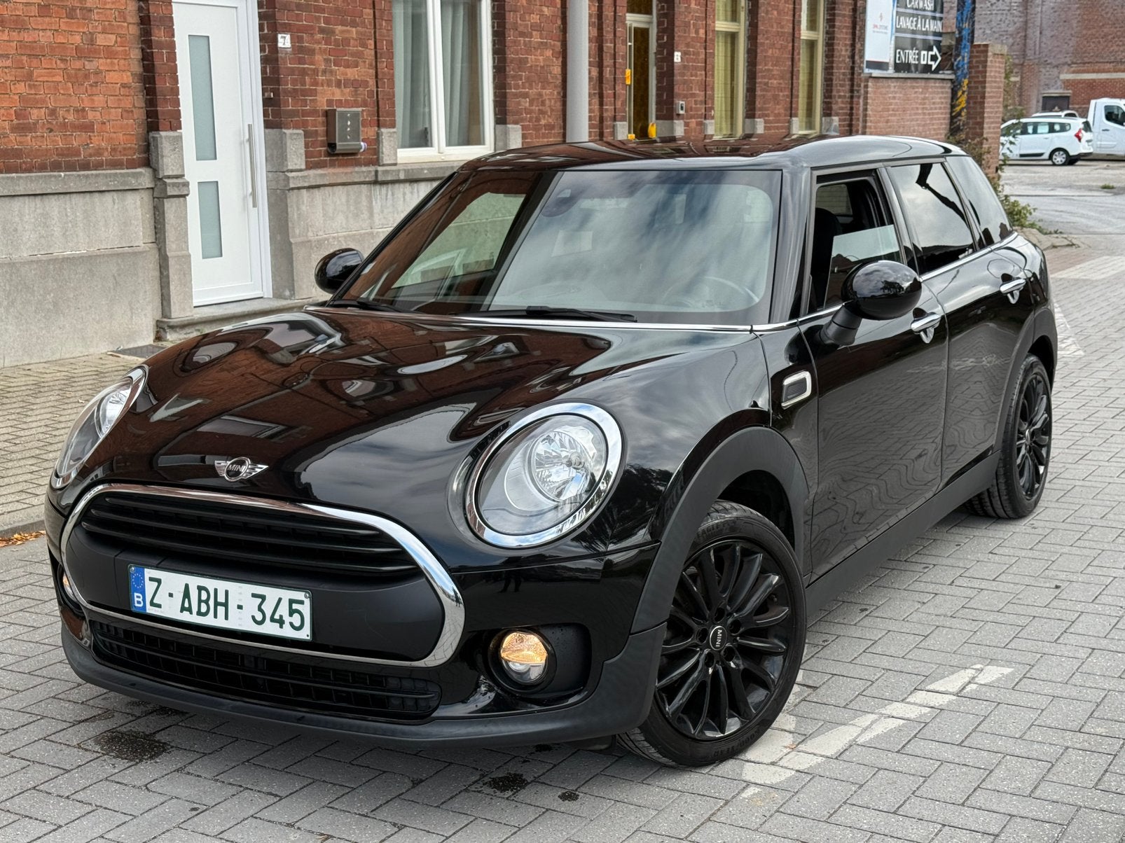MINI CLUBMAN 120.000KM 1.5L DIESEL EURO 6 2017, Auto's, 1500 cc, Particulier, Te koop, Clubman