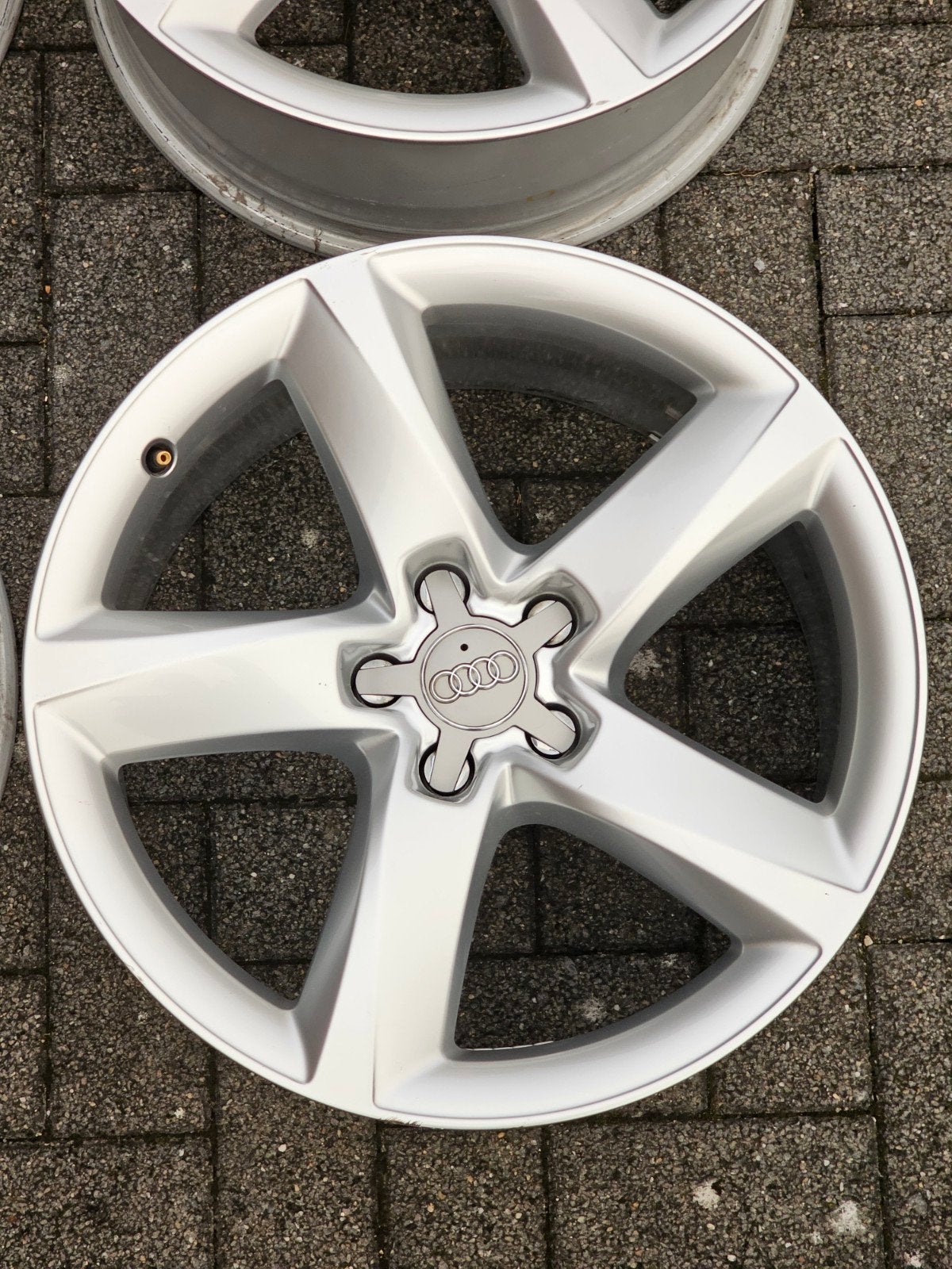 Audi 19 inch velgen, Autos : Pièces & Accessoires, Véhicule de tourisme, Utilisé, Jante(s), 19 pouces
