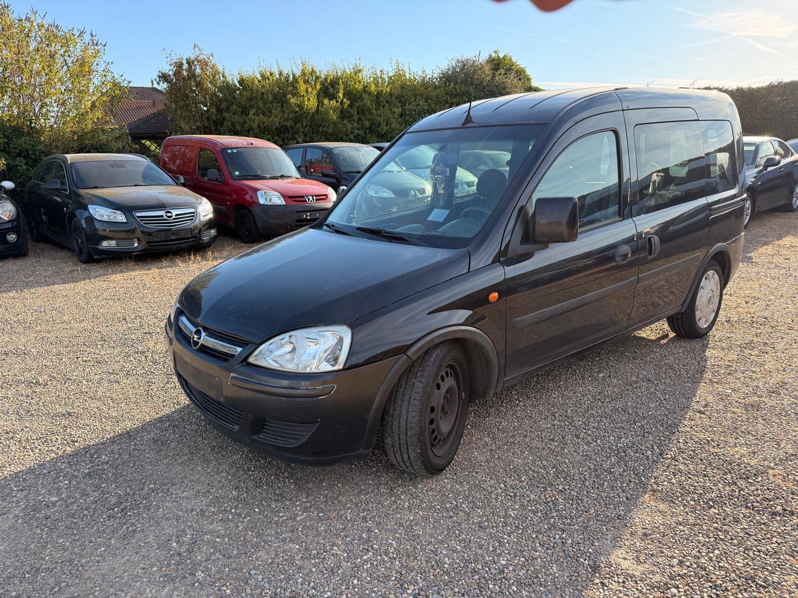 Opel Combo 1.3D 5PL / 55 kw / Airco, Auto's, Bedrijf, Te koop, Combo Tour, Handgeschakeld