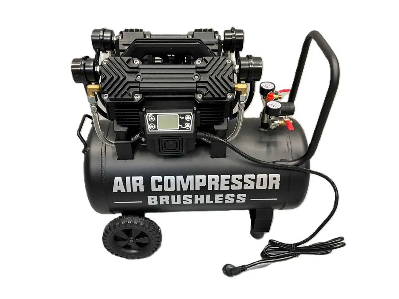 Ultra Force Equipment compressor AC9099-39L dubbele motoren,