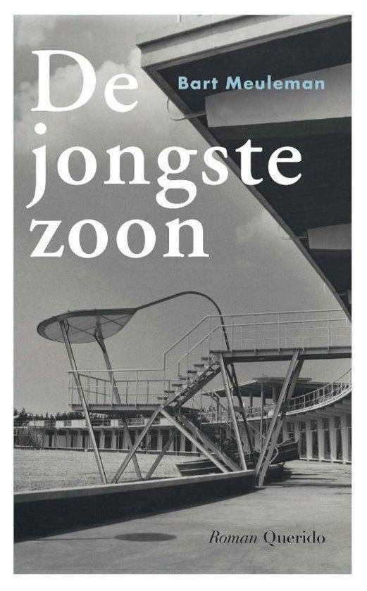 Te Koop Boek DE JONGSTE ZOON Bart Meuleman, Enlèvement ou Envoi, Bart Meuleman, Belgique, Comme neuf