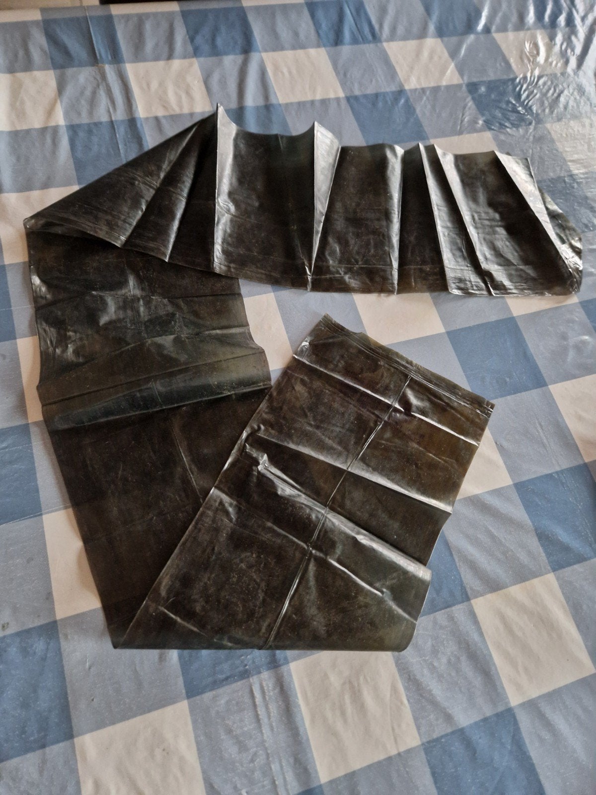 Ww2 originele US cover voor geweer waterproof 1943, Verzamelen, Ophalen of Verzenden