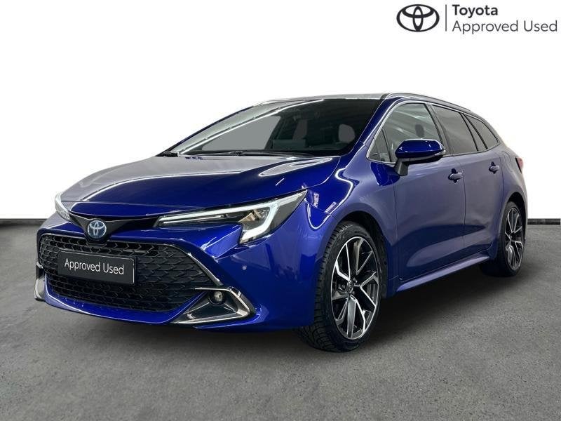Toyota Corolla TS Premium, Autos, Toyota, Achat, Euro 6, Corolla, Noir