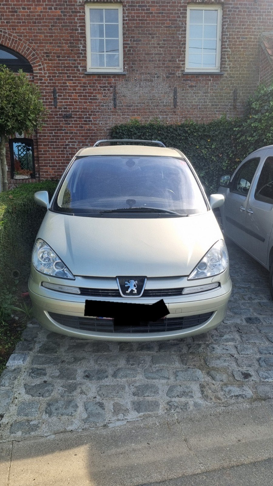 Peugeot 807 2013, Auto's, Euro 5, Monovolume, 7 zetels, 5 deurs