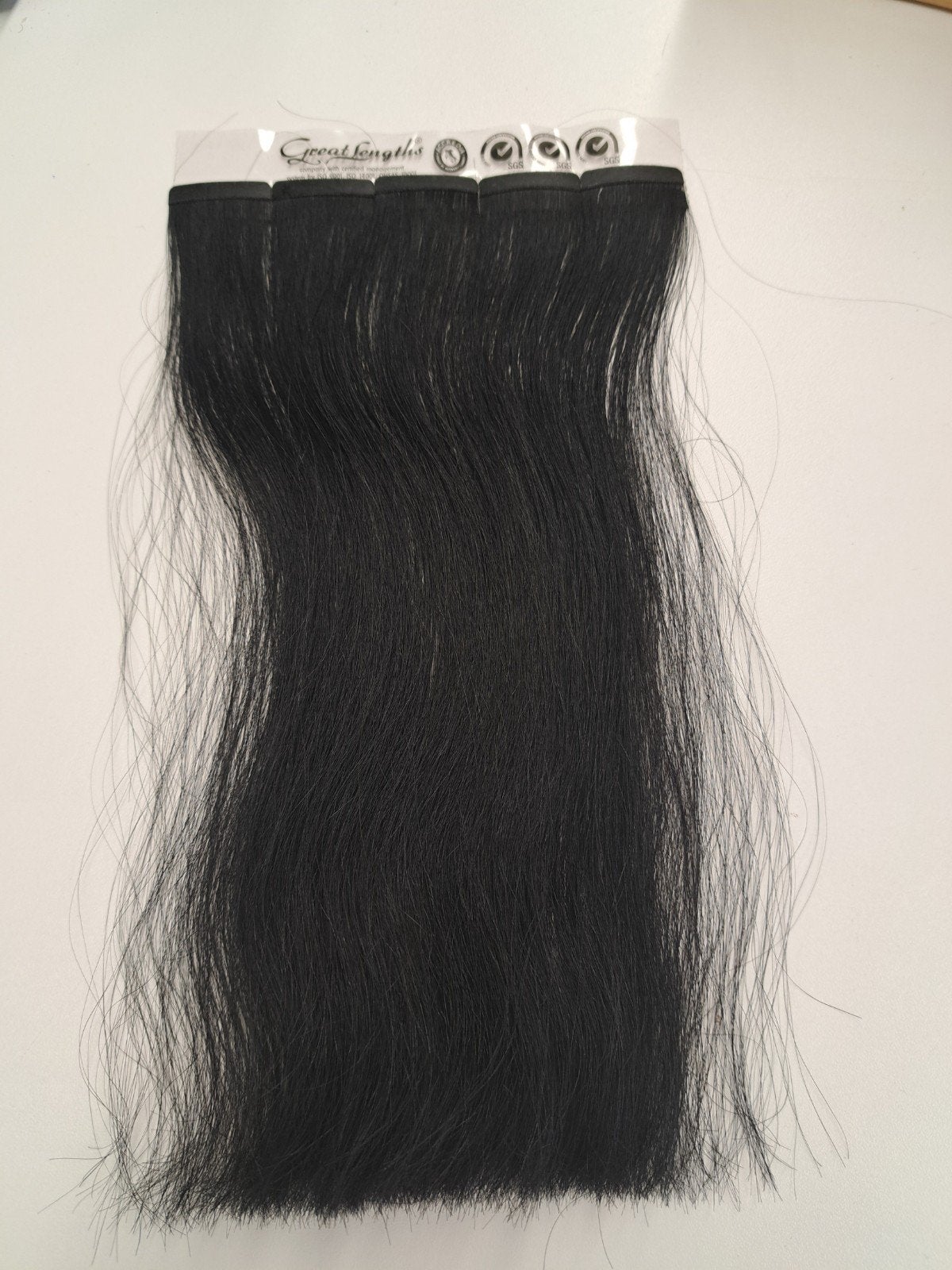 Great Lengths Tapes, lengte 45cm, kl 01,adviesprijs: 257,13, Handtassen en Accessoires, Ophalen of Verzenden