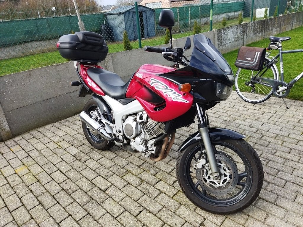 Oldtimer TDM850 Yamaha, Motoren, Motoren | Oldtimers, 2 cilinders, 849 cc, Occasion, Toermotor