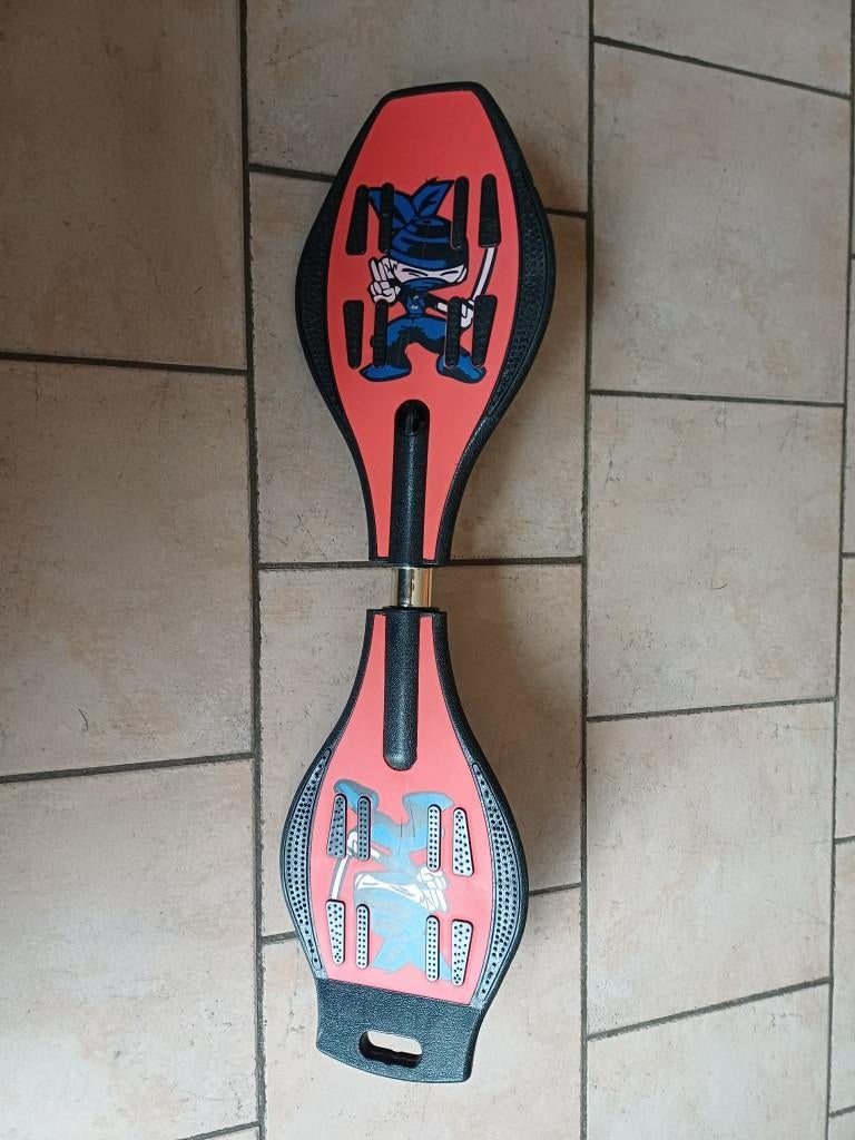 Skateboard, Ophalen, Gebruikt, Waveboard