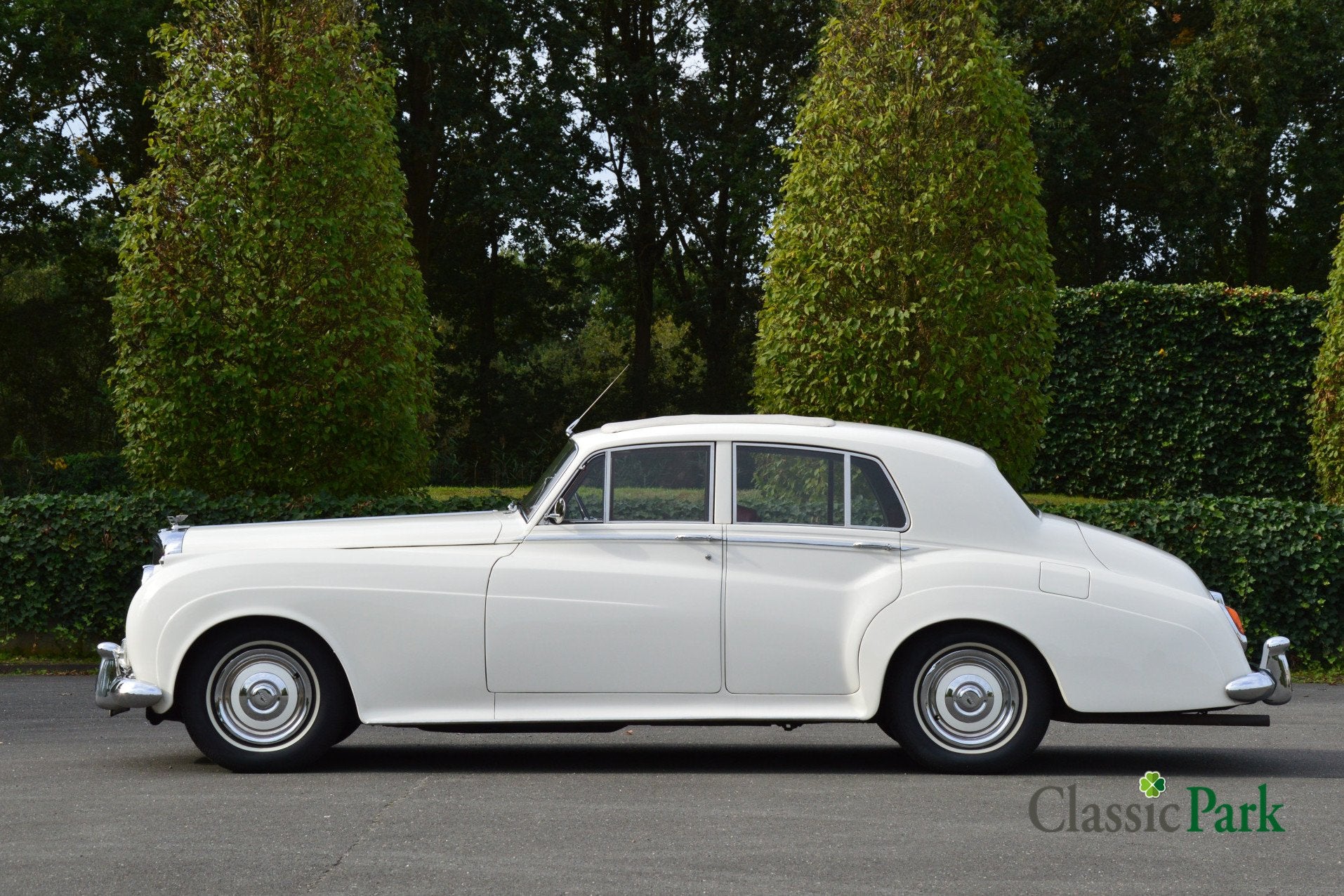 Bentley S1 Standard Saloon (bj 1957, automaat), foto 2
