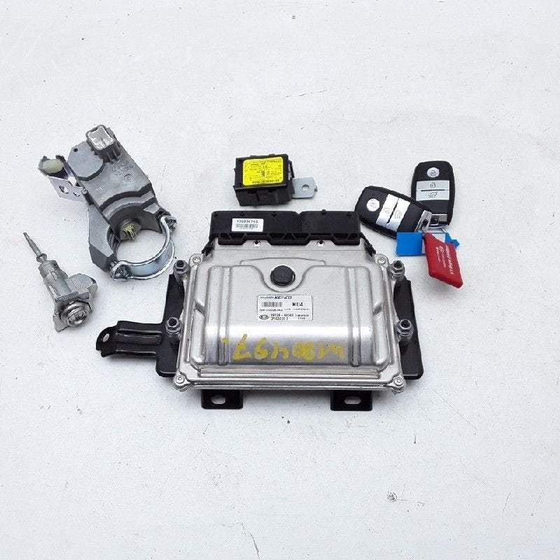 ORDINATEUR GESTION COMMUTATEUR ALLUMAGE Kia Stonic (YB), Autos : Pièces & Accessoires, Kia, Info@kia.de, Utilisé, Theodor-Heuss-Allee 11
60486  Frankfurt am Main, DE