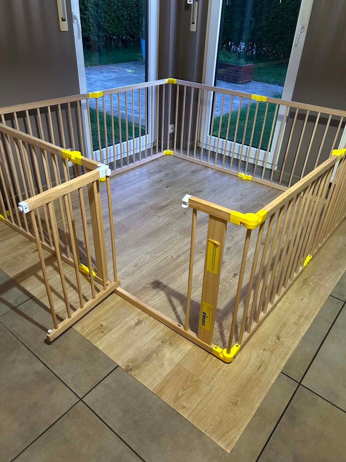 Houten box - Kiduku XXL, Ophalen