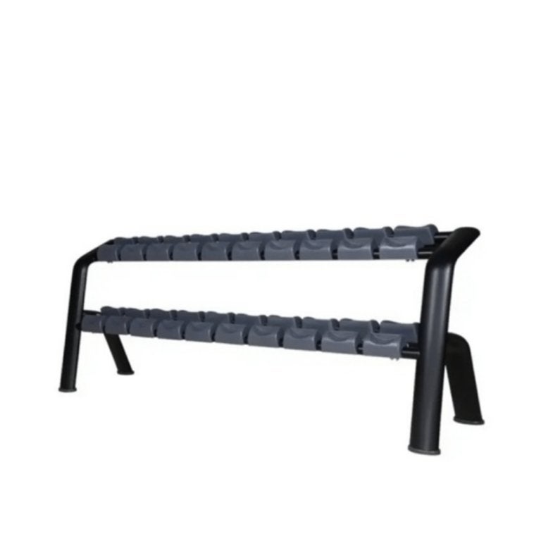 GymFit – 10 Pair Dumbell Rack, Enlèvement ou Envoi, Neuf, Bras, Autres types