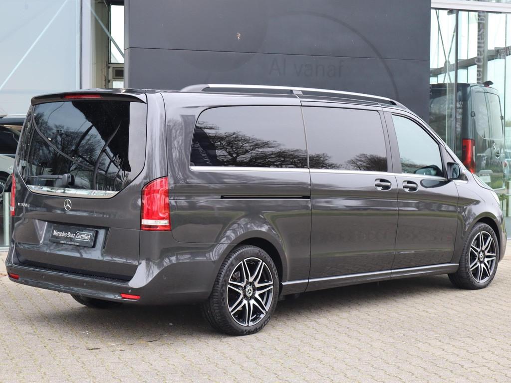 Mercedes-Benz V-Klasse 300d XL DC AMG AVANT. EDITION, Autos, Camionnettes & Utilitaires, Cuir, Achat, 176 kW, Entreprise
