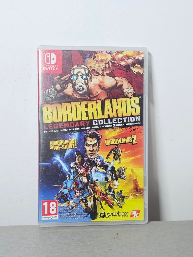 Borderlands legendary collection, Ophalen of Verzenden