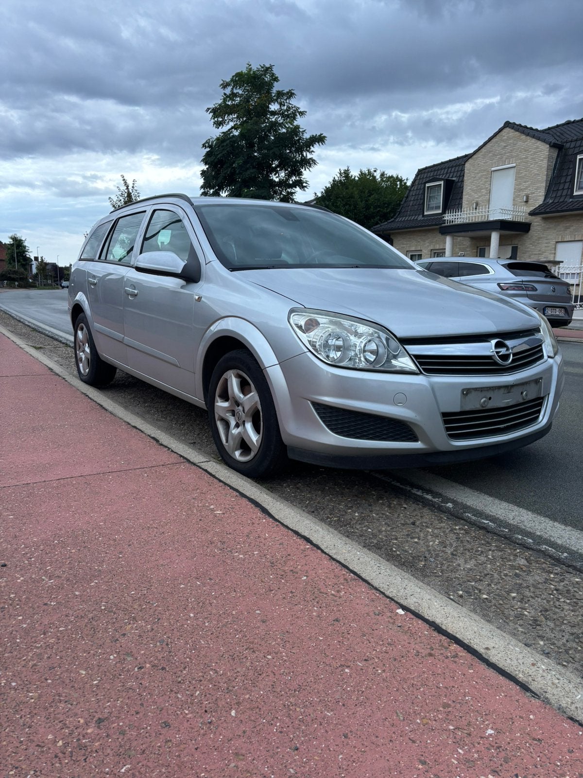 Mooie Opel Astra 1.7 diesel, Autos, Achat, Boîte manuelle, Diesel, Particulier