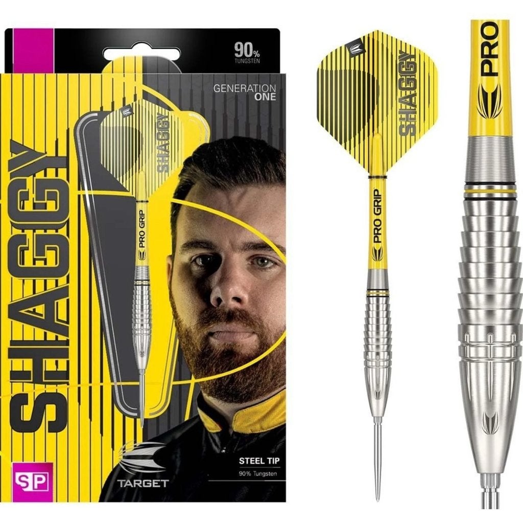 Target Scott Williams G1 90% - 23g (nieuwprijs €74,95), Enlèvement ou Envoi, Comme neuf, Fléchettes