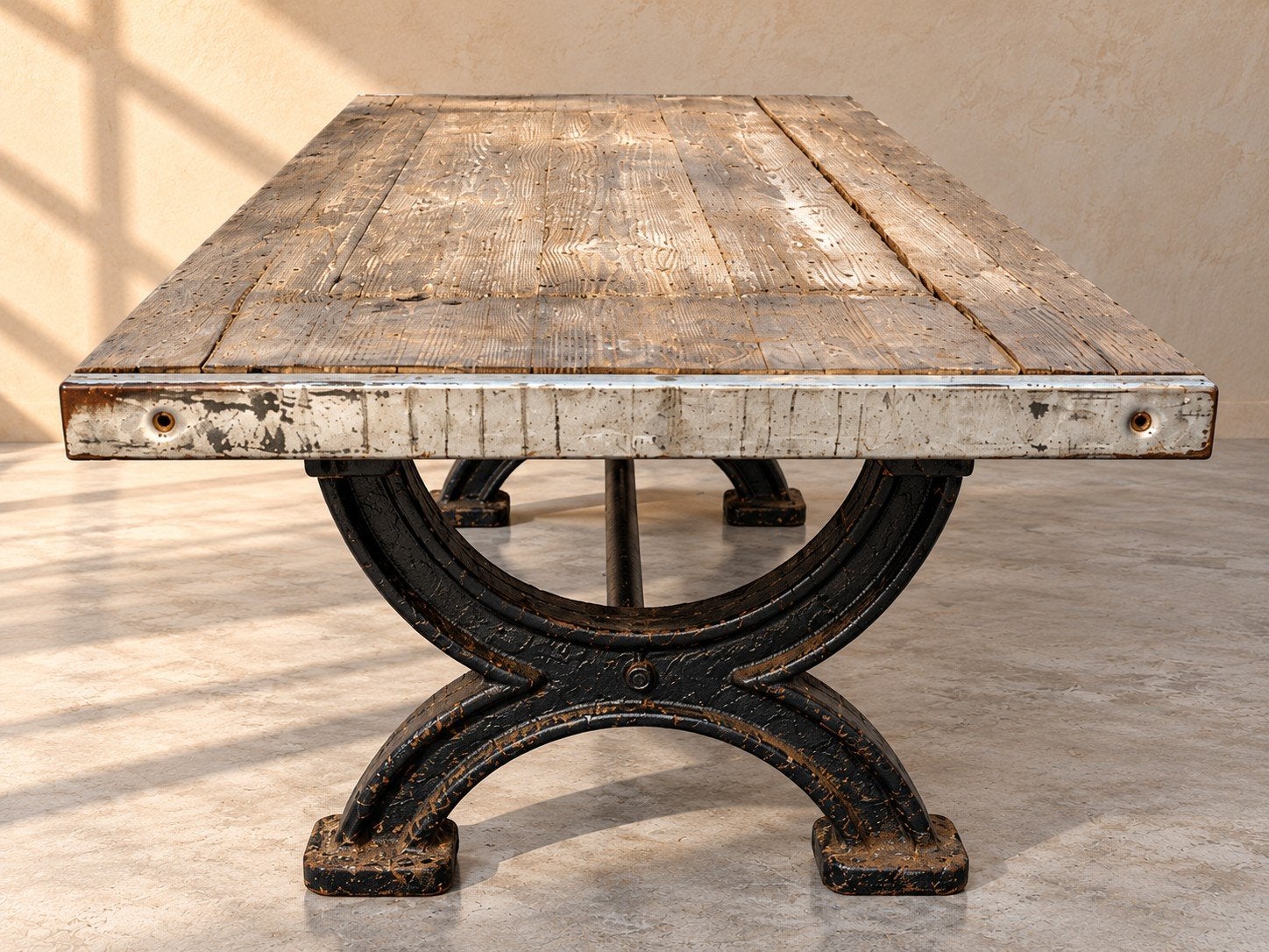 Table de salon, Maison & Meubles, 45 à 60 cm, Enlèvement, Utilisé, 75 cm ou plus