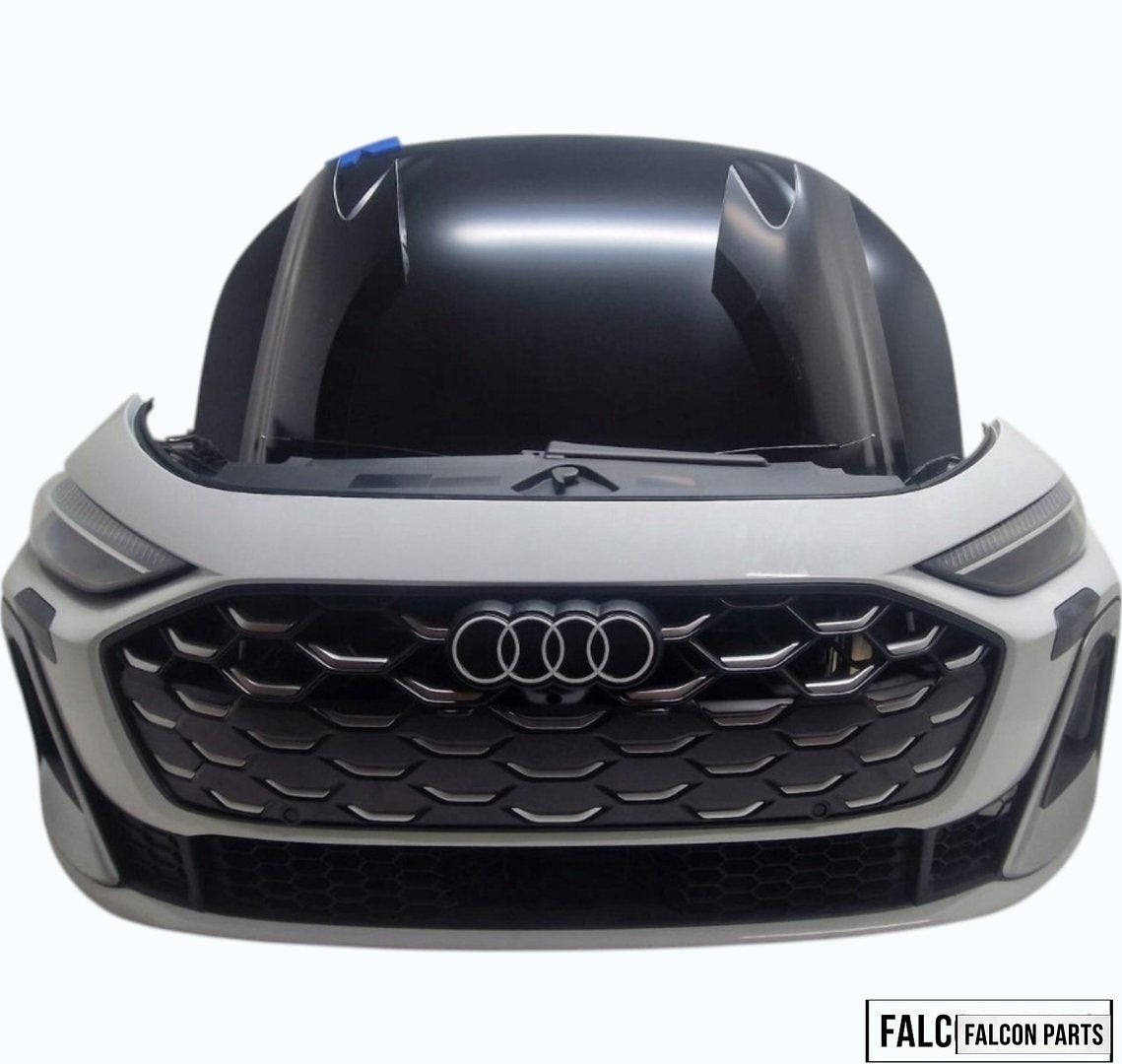 AUDI A5 B10 COMPLETE VOORKOP, -, Audi, Utilisé, -