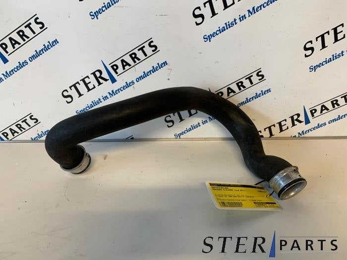 Tuyau radiateur d'un Mercedes E-Klasse, 3 mois de garantie, Utilisé, -, -