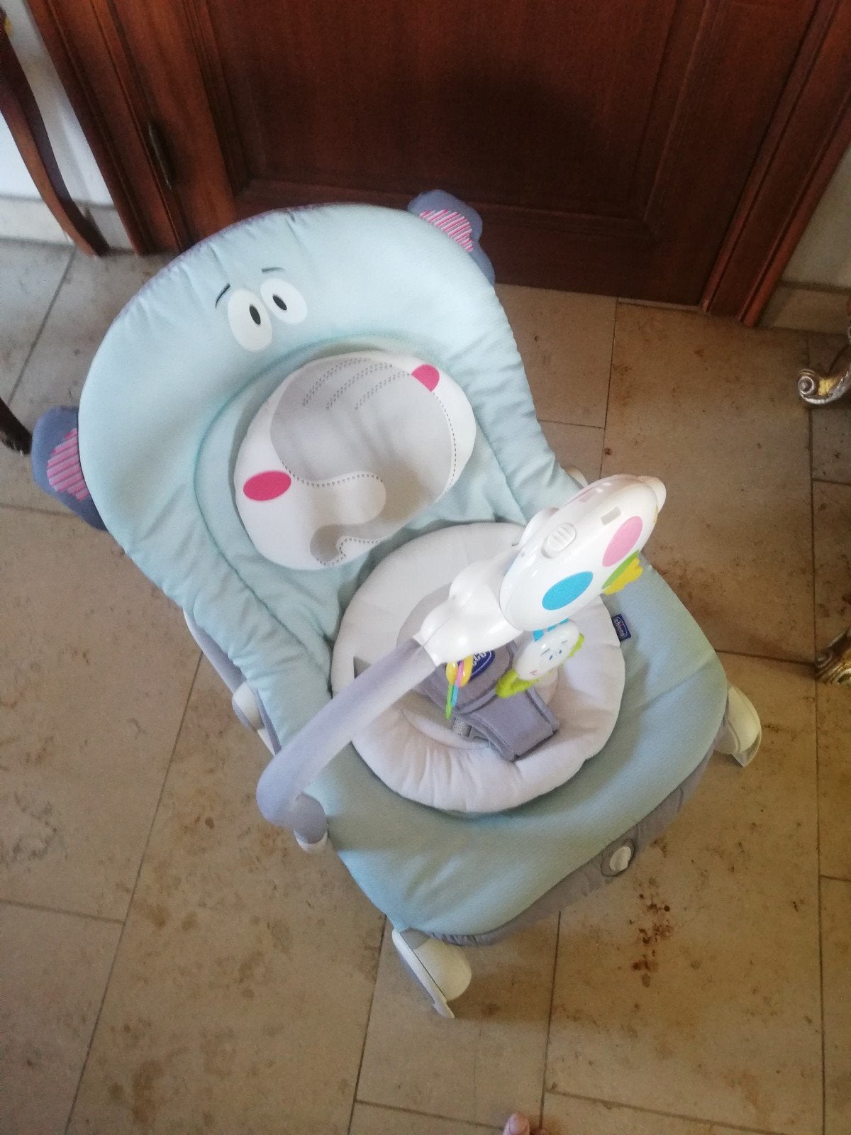Chicco  balloon bouncer relax, Enfants & Bébés, Relax bébé, Enlèvement, Chicco