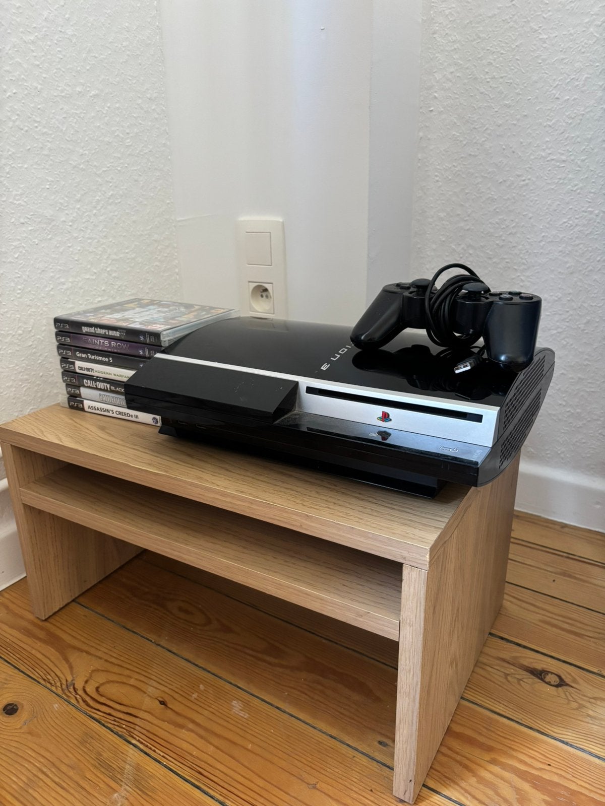 Playstation 3, Games en Spelcomputers, Spelcomputers | Sony PlayStation 3, Ophalen, Zo goed als nieuw