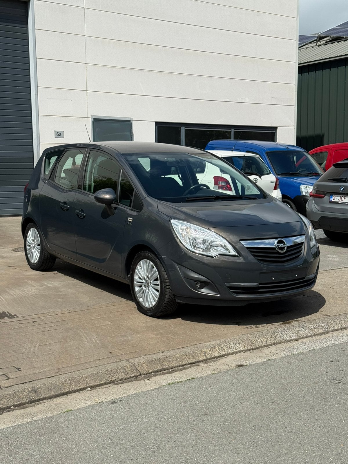 Opel Meriva 2014 1ste eigenaar 87.000KM!, Autos, Opel, Bluetooth, Euro 5, Achat, Entreprise