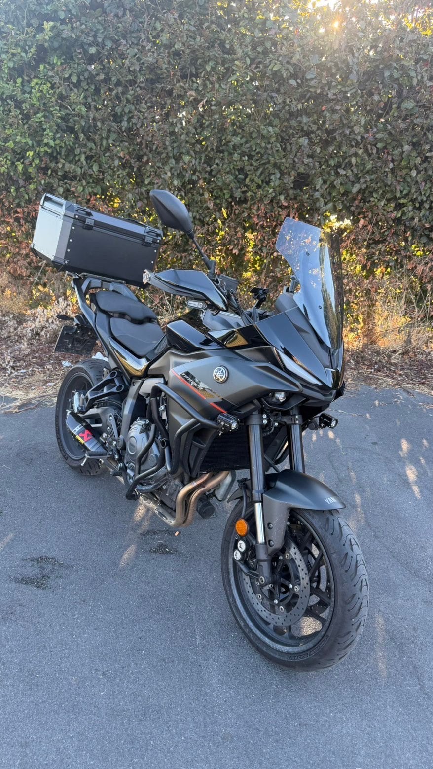 Tracer 700 2025 A2, Motos, Motos | Yamaha, Tourisme, Occasion, 2 cylindres, Particulier