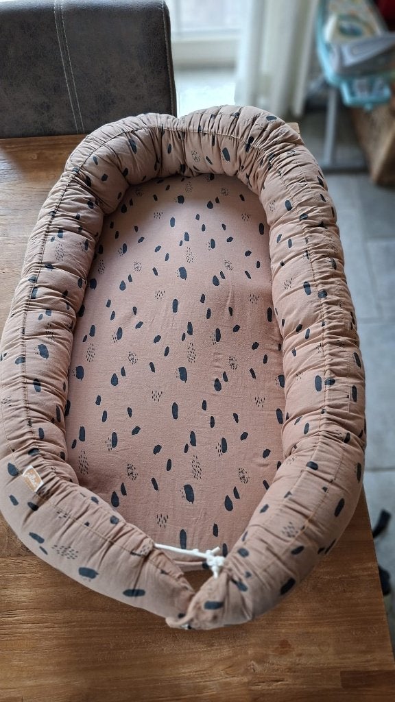 Babynest Jollein, Ophalen, Zo goed als nieuw