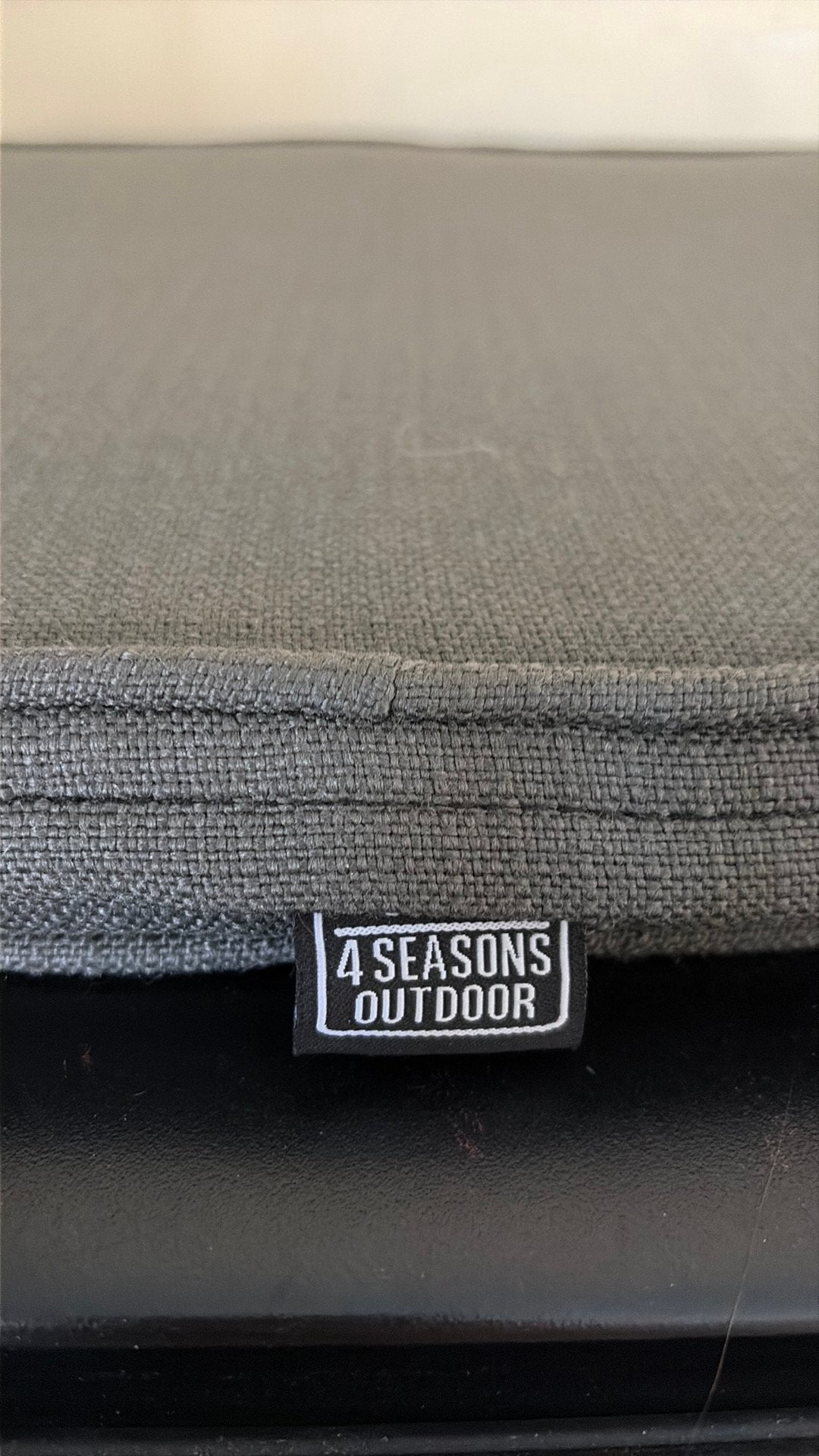 4seasons outdoor kussen voor tuinstoelen, Enlèvement, Comme neuf
