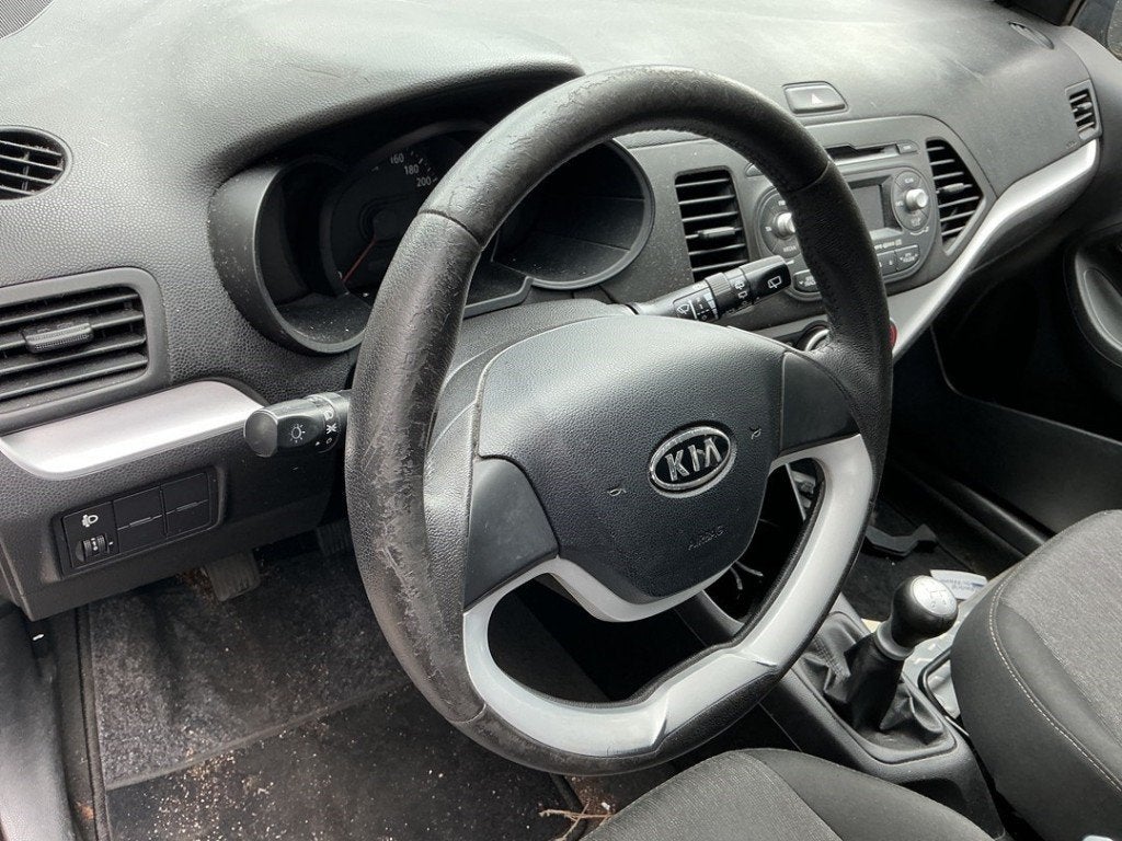 AIRBAG VOLANT Kia Picanto (TA) (01-2011/06-2017), Kia, Info@kia.de, Utilisé, Theodor-Heuss-Allee 11
60486  Frankfurt am Main, DE