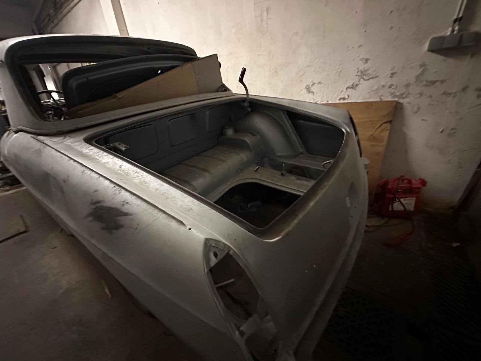 Peugeot 404 cabriolet, foto 10