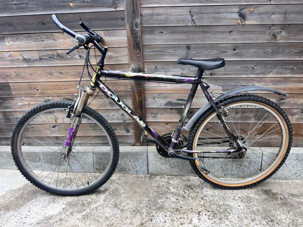 Mtb, Autres marques, Frein sur jante, Enlèvement, Utilisé