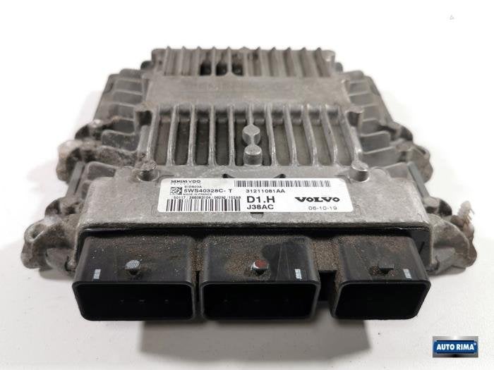 Computer Motormanagement van een Volvo C30, Gebruikt, -, -, Ophalen of Verzenden