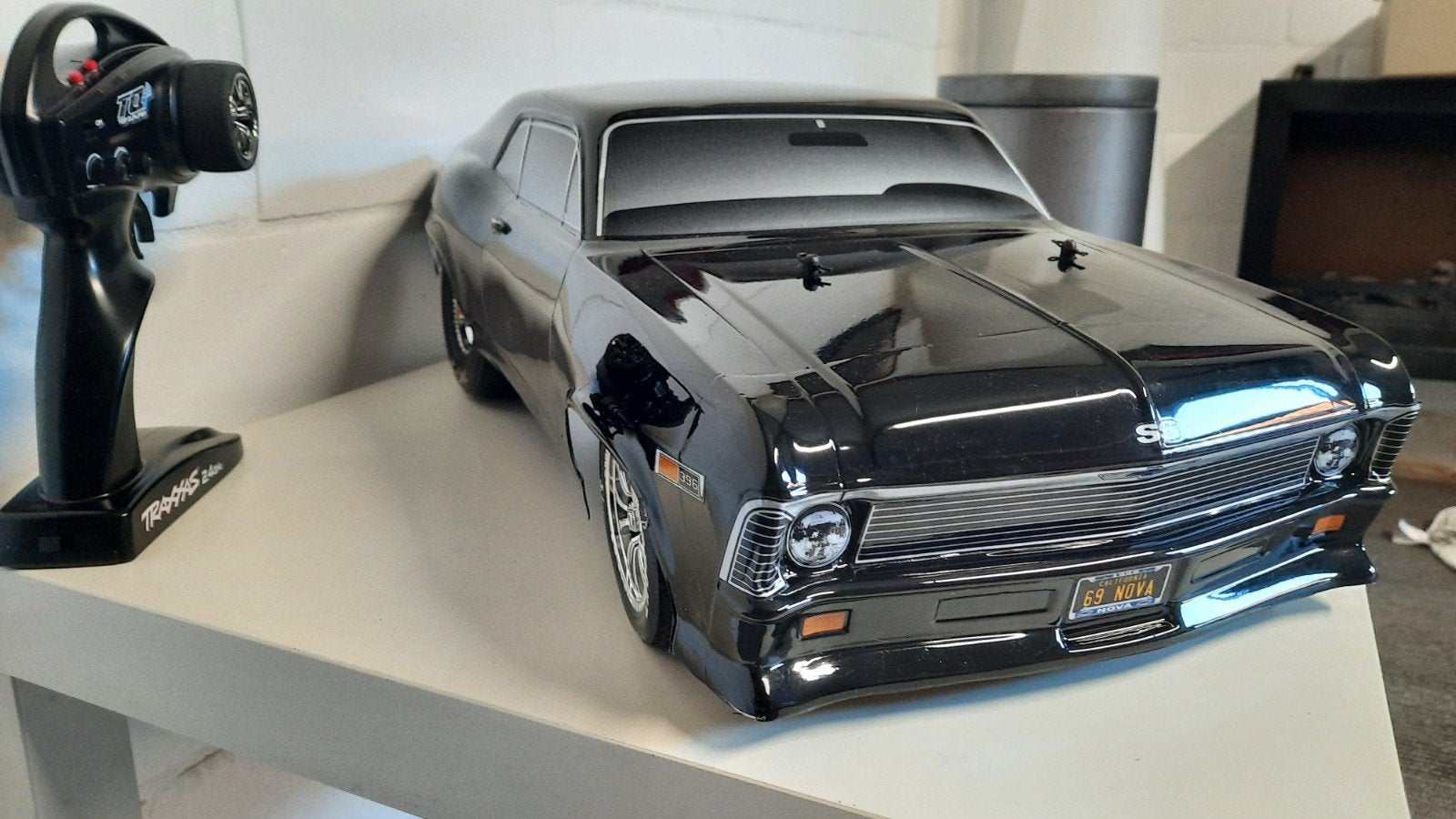 Traxxas, Hobby en Vrije tijd, Modelbouw | Radiografisch | Auto's, Ophalen of Verzenden