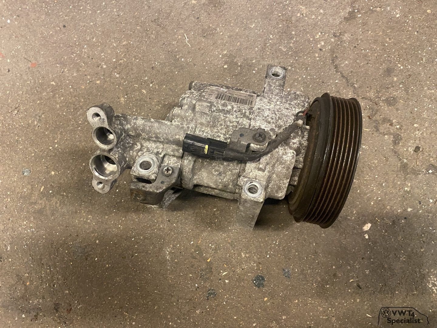 Mercedes Citan Renault Kangoo aircopomp airco compressor, Mercedes-Benz, -, Utilisé, -