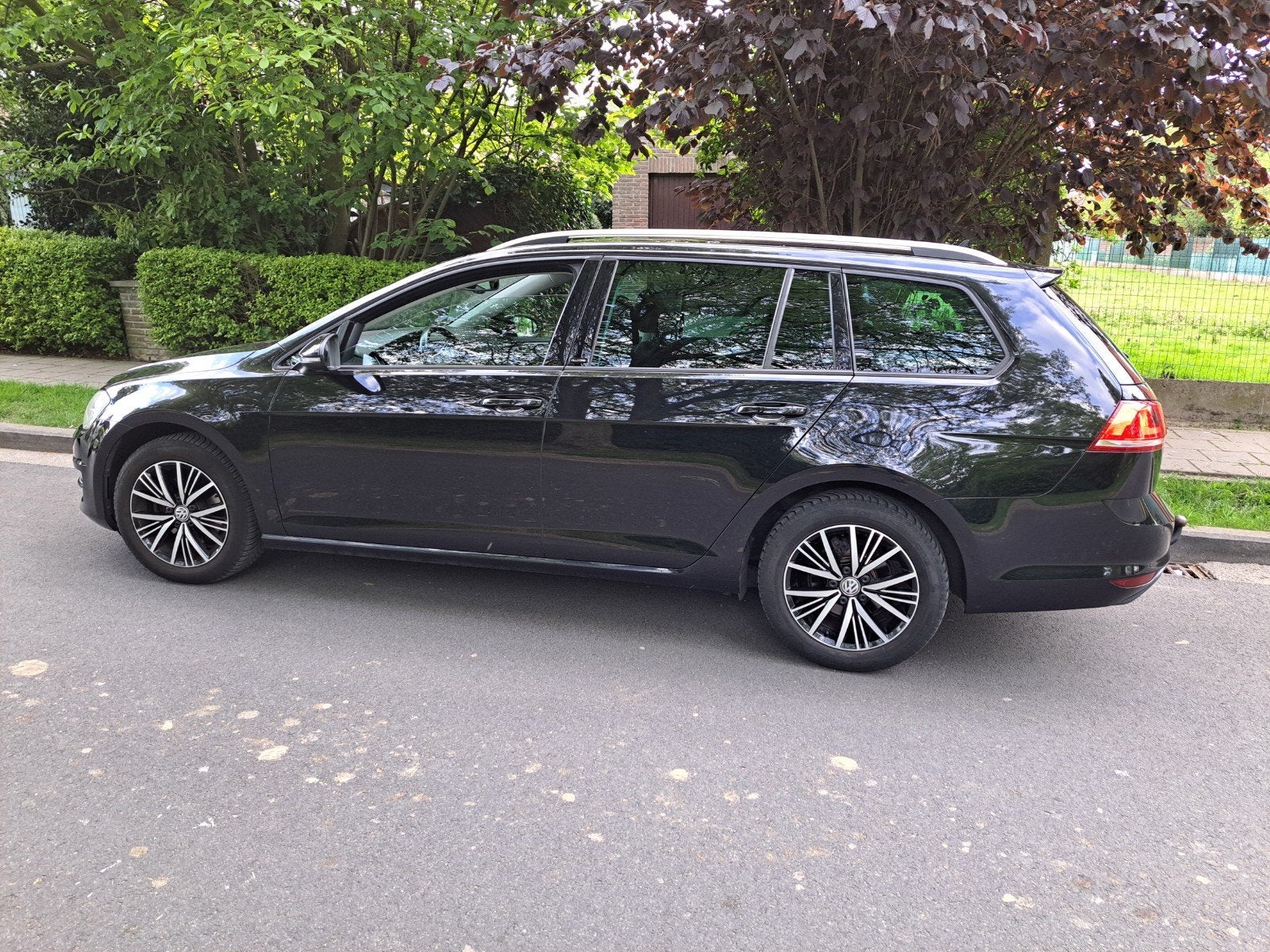 Volkswagen Golf 7 Allstar 1.2 Essence. Distributeur automati, Achat, Euro 6, 5 portes, Automatique